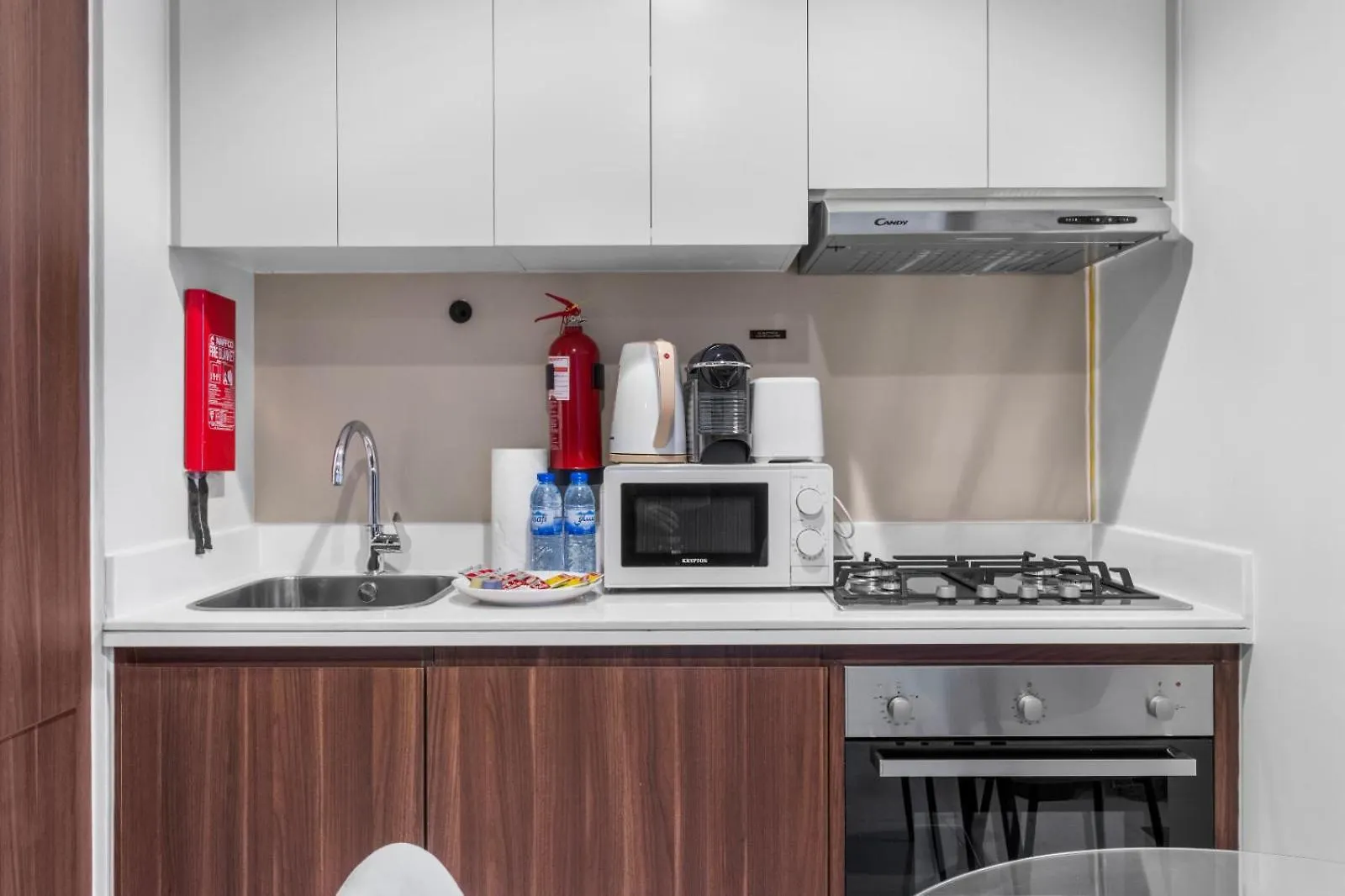 Cozy 1 Bedroom In The Center - 5 Mins To Burj Khalifa Dubaj 0*,  Egyesült Arab Emírségek