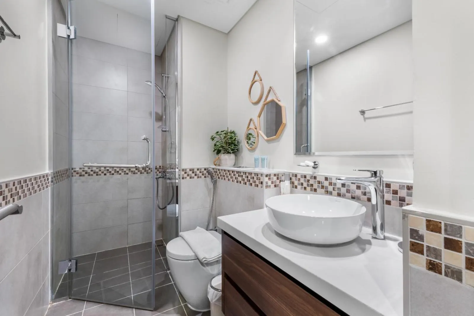 Cozy 1 Bedroom In The Center - 5 Mins To Burj Khalifa Dubaj 0*,  Egyesült Arab Emírségek