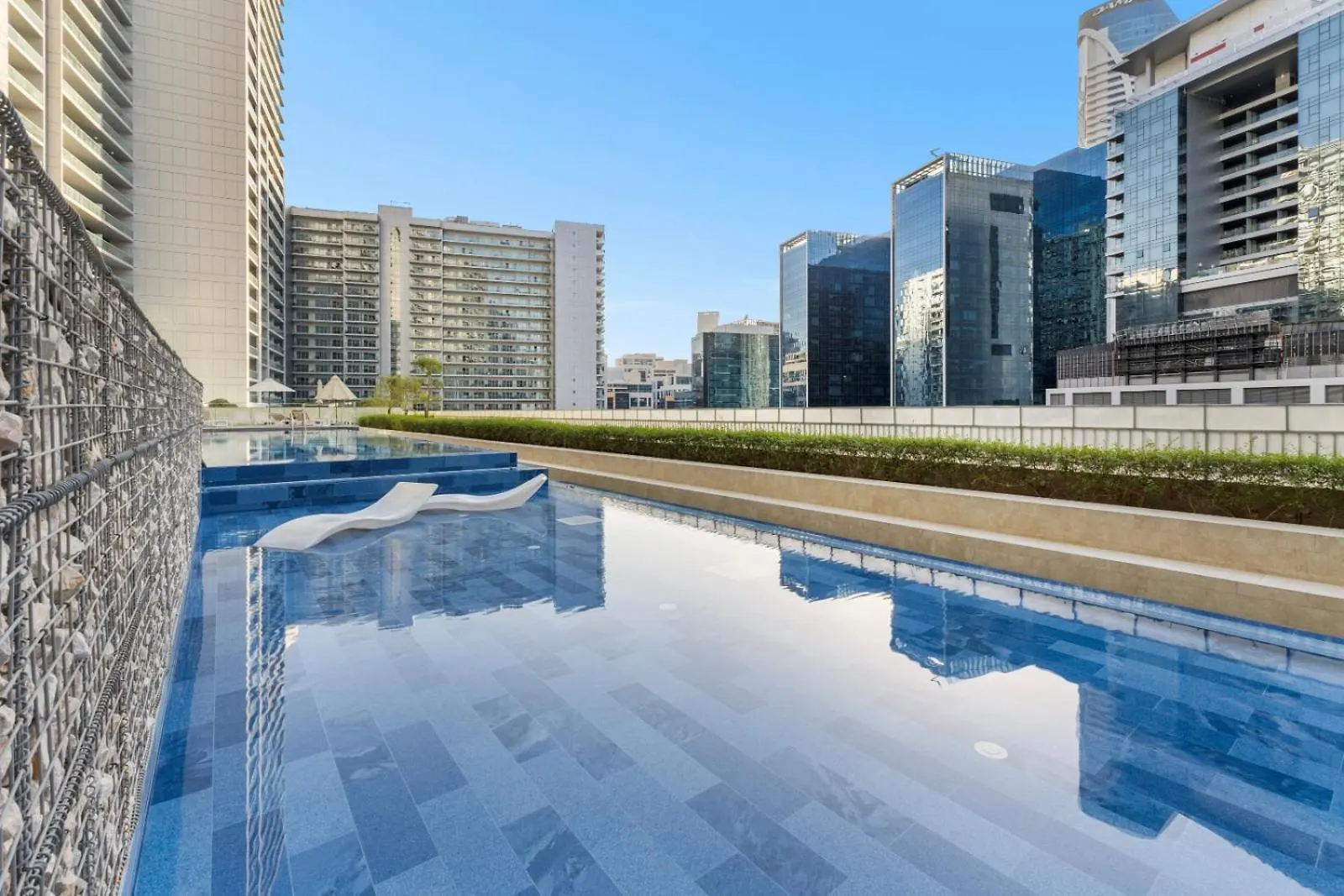 Cozy 1 Bedroom In The Center - 5 Mins To Burj Khalifa Dubaj