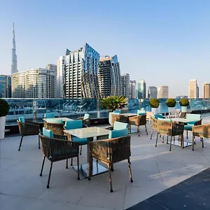 Apartman Kasco Homes Waves Tower Business Bay, Dubaj