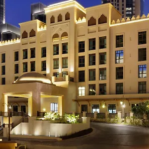 Szálloda Boulevard, Autograph Collection, Dubaj
