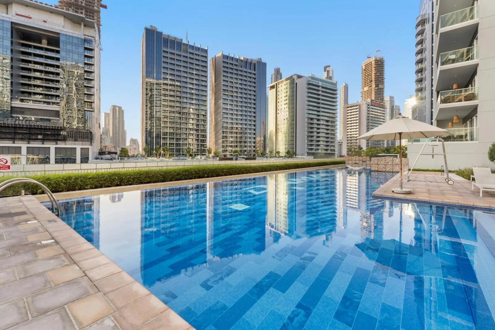Cozy 1 Bedroom In The Center - 5 Mins To Burj Khalifa Dubai United Arab Emirates