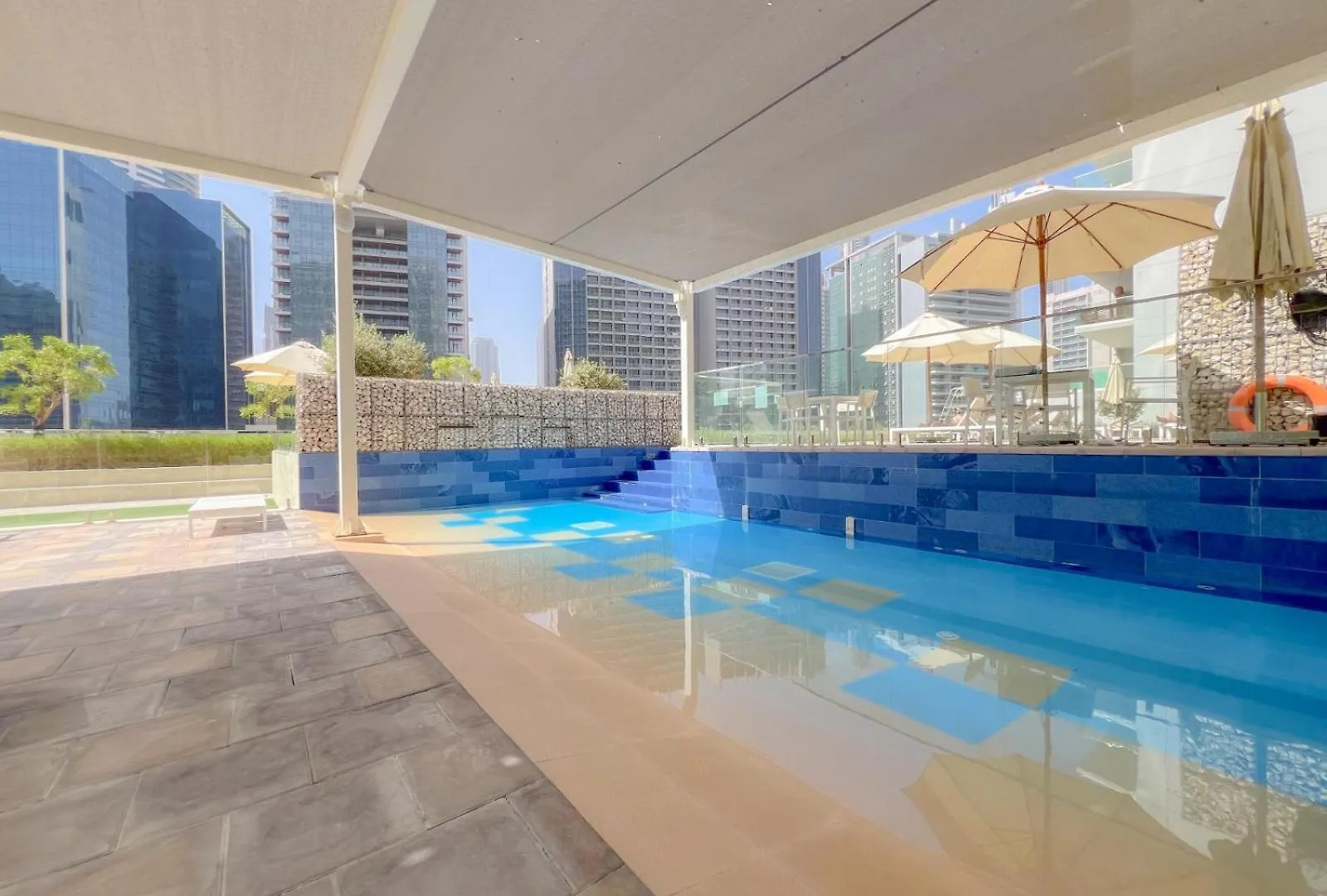 Cozy 1 Bedroom In The Center - 5 Mins To Burj Khalifa Dubai United Arab Emirates